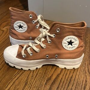 Womens Converse Chuck Taylor All Star Hi Lugged Sneaker